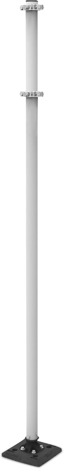 Impact Recovery - Sta-Rite Flexible Sign Post - Sign Holder for Handicap Parking Signs - Made in the USA - 78”