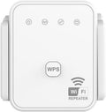 2025 WiFi Extenders Signal Booster for Home, 300Mbps WiFi Amplifier with Repeater/AP Mode Ethernet Port for Home