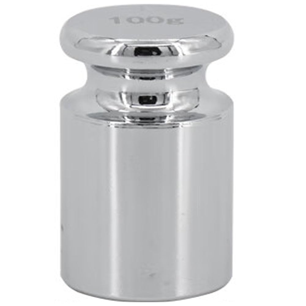Weigh Scales Calibration Weight,Gram Calibration Weight for Digital Scale Balance (100G)