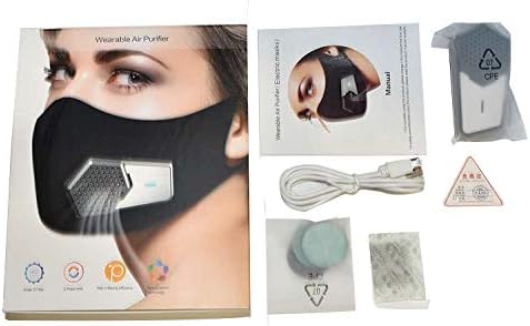 Fashion Maskes with Fan for Running Outdoor Sports