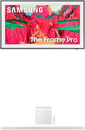 Samsung 85-Inch Class The Frame Pro LS03FW 4K Neo QLED Mini LED Smart TV (2025 Model) + SAMSUNG S801D 3.1.2ch Soundbar w/Wireless Dolby Atmos Audio, Ultra Slim Design, Q-Symphony, HW-S801D/ZA