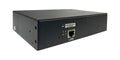 2-Outlet Remote Power Reboot Controller with Web GUI