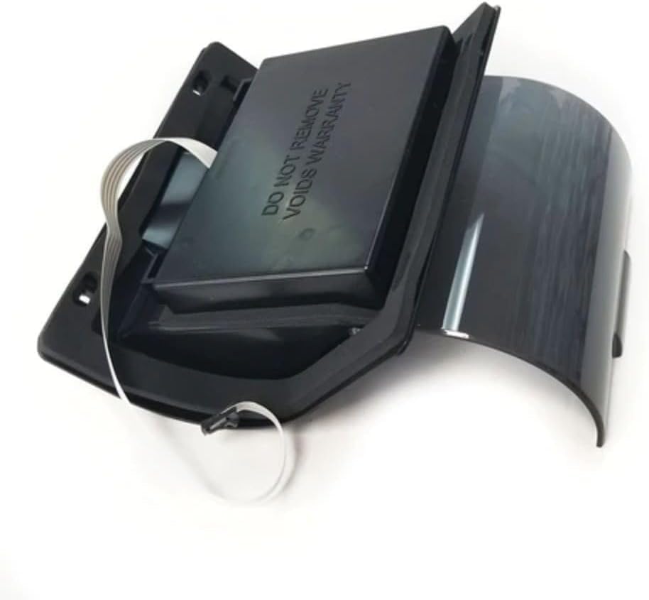 FDXLBKP1932 Bezel Plus Keypad Assembly and Display Board Compatible with Hayward Universal H-Series H150FDN, H150FDP, H200FDN,H200FDP, H250FDN, H250FDP H300FDN, H300FDP, H350FDN, H350FDP, H400FDN/FDP
