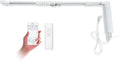 OlideSmart DIY WiFi Smart Automatic Curtain Motor Track System, Automatic Curtain Motor, Blinds Tracks, Length can be Customized (White, 6.2m)
