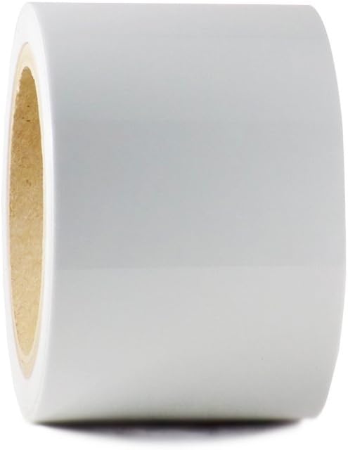 WOD GDT6 Glow in The Dark Tape Safety Grade Photoluminescent, 3 inch x 50 yds - for Labeling Safety Signs and Emergency Exits, Green