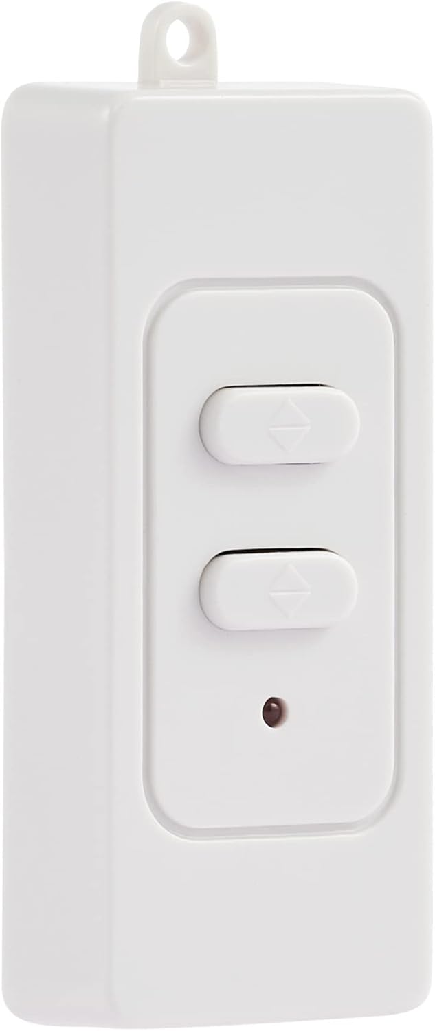 CO-Z WWS1 Gate Opener Remote Control for Automatic Sliding Swing Gate Operator System, 433.92 Mhz Keypad Control for 2 Gates, Indoor Wall Mount Gate Control Keypad