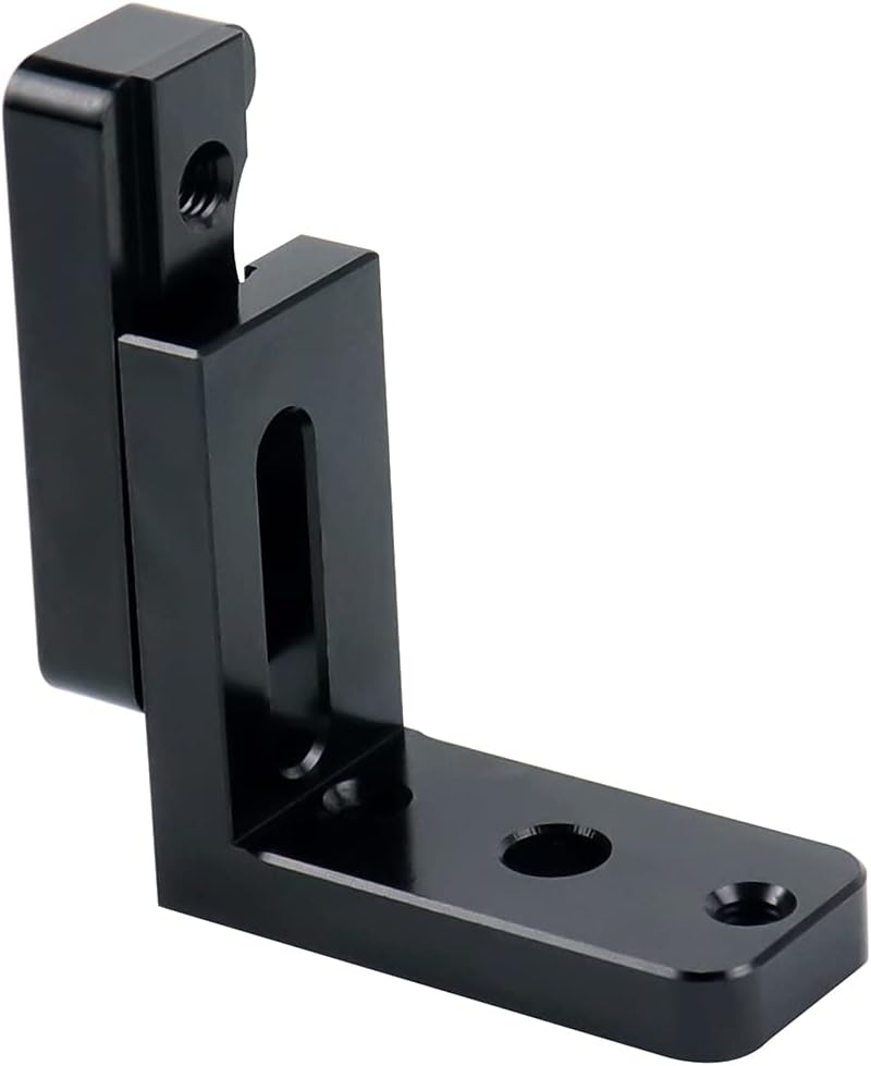 All Metal Adjustable Touch Sensor Mount Bracket Compatible with Ender 3 V2 3D Printer Install BL CR Touch Leveling Sensor (for Ender 3 V2)