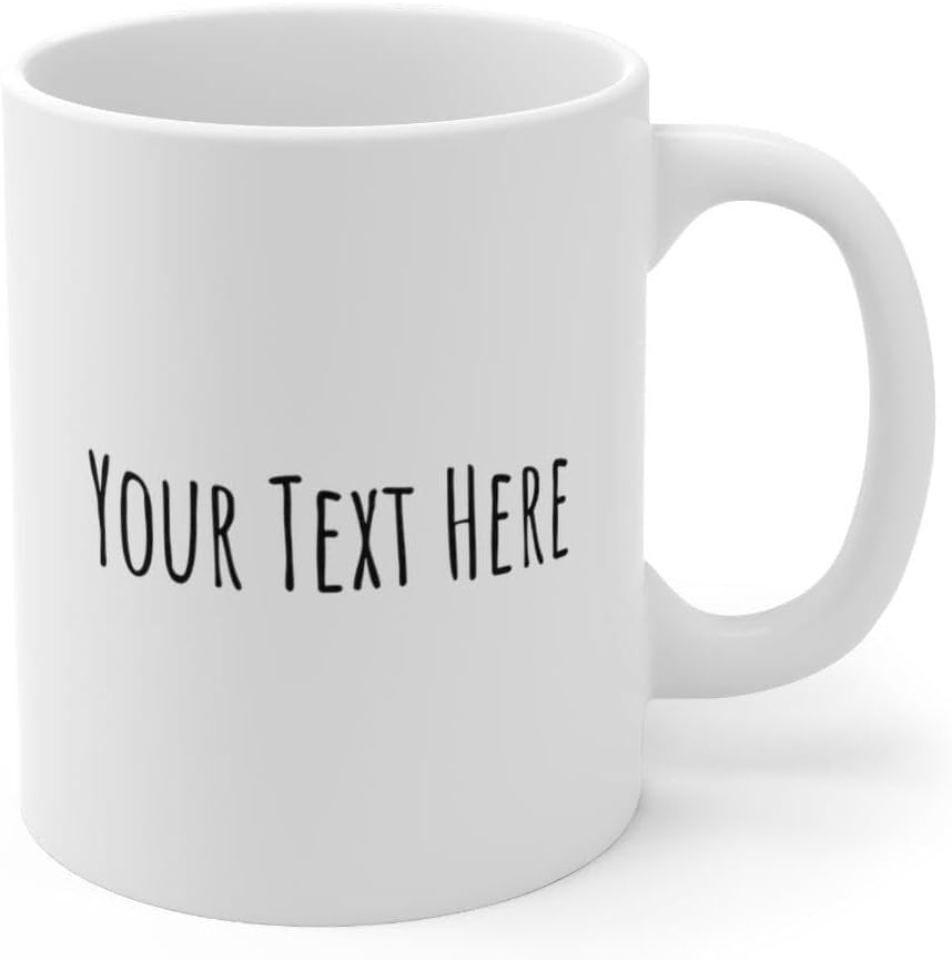 Panvola Personalized Go Away I'm Coding Customized Coder Computer Programming Programmer Student Graduation Ceramic Coffee Mug 11oz