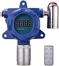 ATO Fixed Formaldehyde Gas Detector, 0 to 10/20/50/100 ppm (Signal Output: RS485 (Transfer Card Included), Measuring Range:0-10 ppm)