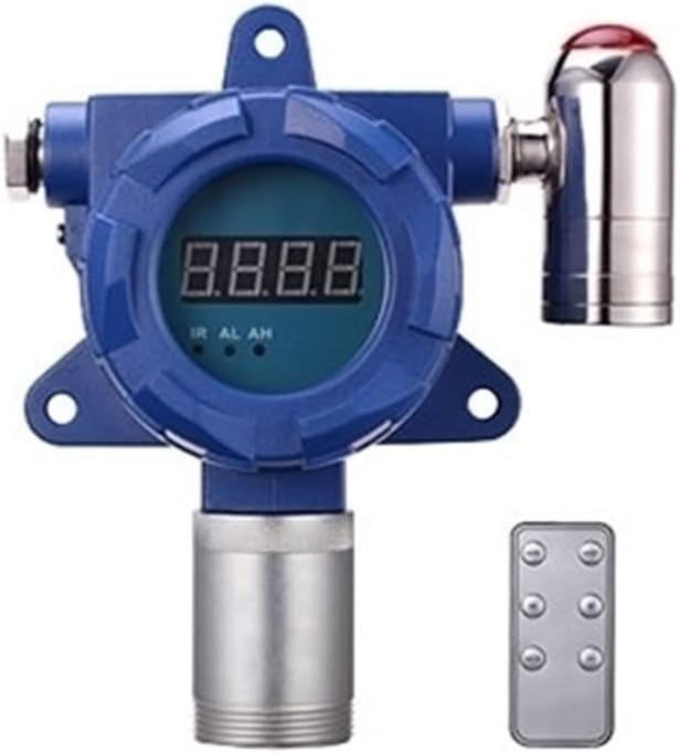 ATO Fixed Formaldehyde Gas Detector, 0 to 10/20/50/100 ppm (Signal Output: 4-20mA, Measuring Range:0-50 ppm)