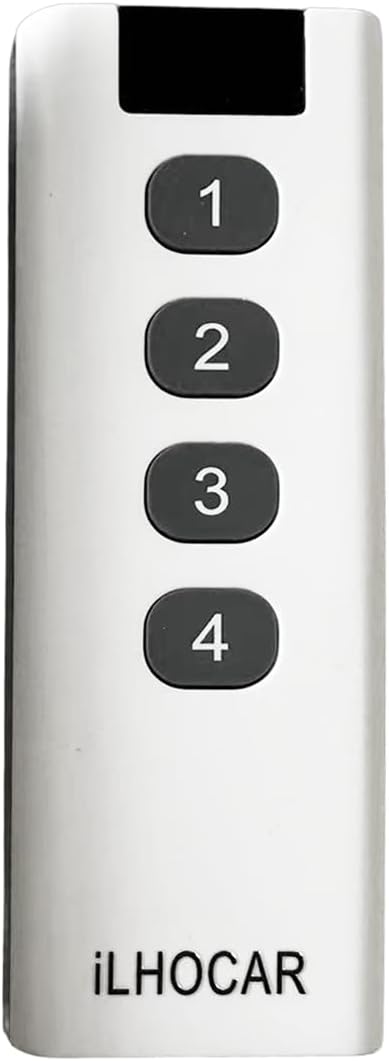 Zigbee 3.0 Smart Remote Button - 4-Mode Smart Controller, Works with Tuya Smart (Zigbee Hub Is Required)