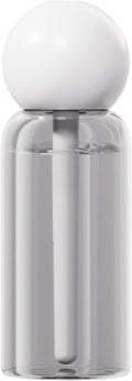 Portable Small Humidifier Dual Nozzle - Large Cool Mist Humidifiers Double Spray Ports, Water Shortage Protection, Ultra-Quiet, Mini Humidifier for Bedroom Plants Office Car Travel (P06)