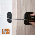 Refrigerator Lock Fridge Locks for Kids Keyless Child Safety Cabinet Locks for Cabinets Closets Drawers Window Electrical Appliances