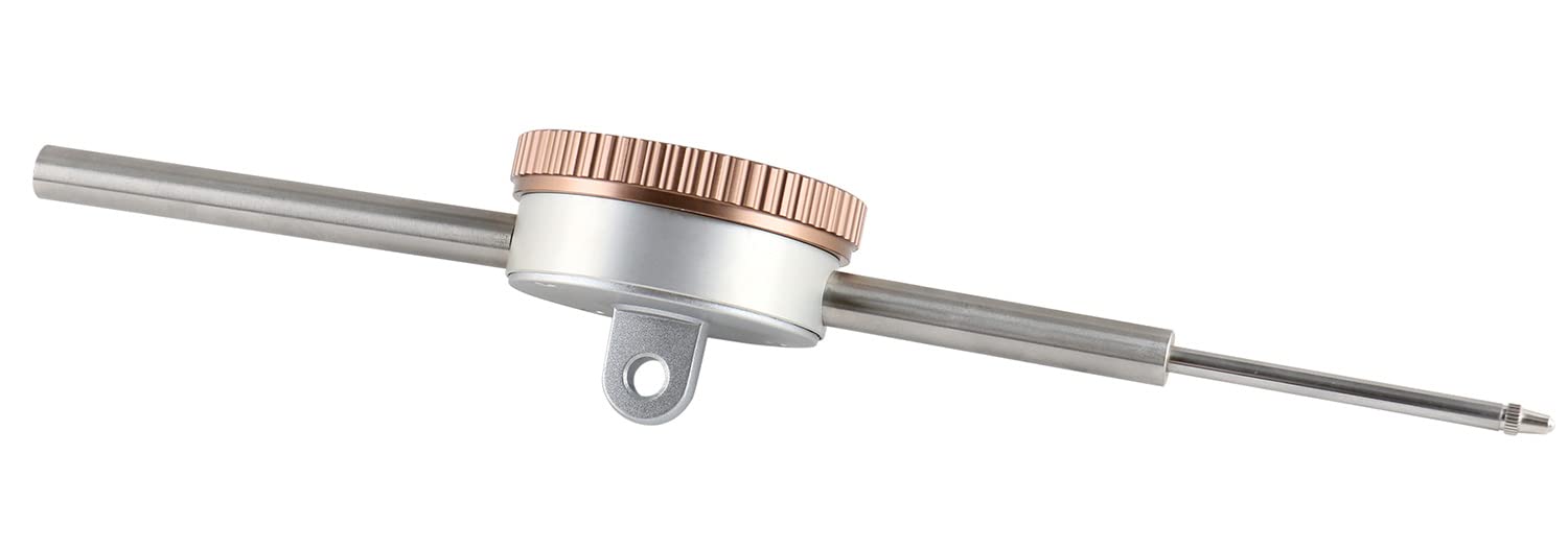 Accusize Industrial Tools 0-2'' by 0.001'' Dial Indicators, P900-S103