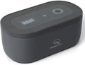 Mindsight Timed Lock Box | Unplug from Phones, Video Games, Social Media, Snacks & Cravings | 3 Modes based on Willpower | Easy to Use | Out of Sight ~ Out of Mind | Boost Your Mental Wellness