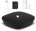 Abode 3 Piece Wireless Security Kit – Expandable to Protect Your Whole Home - Easy DIY Installation Optional Professional Monitoring Compatible with Alexa & Google Assistant (104067/A)