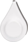THIRDREALITY Zigbee Water Leak Sensor with Dripping Detection,120dB Alarm,App Notifications Enabled When Work with Home Assistant and Compatible Zigbee HUB Like SmartThings,Aeotec or Third Reality Hub