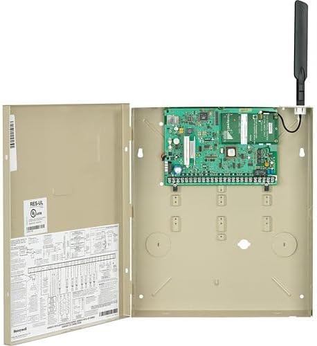 Honeywell Home 17-Piece Vista-20P Security Control Panel Kit