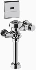 Sloan Royal 111 ESS Exposed Sensor Hardwired Water Closet Flushometer, 1.6 GPF Flush Valve - Self-Adaptive Infrared Sensor w/True Mechanical Override, Single Flush, Fixture Top Spud, 3450065