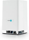 ScentAir Whisper Home | Diffuser Machine, Scents up to 800 Sq. Ft Room, Compatible with Alexa & Google, WiFi & Bluetooth Enabled, Cartridge Sold Separately, White