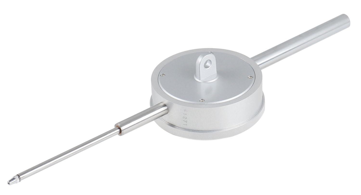 Accusize Industrial Tools 0-3'' by 0.001'' Dial Indicators, P900-S104