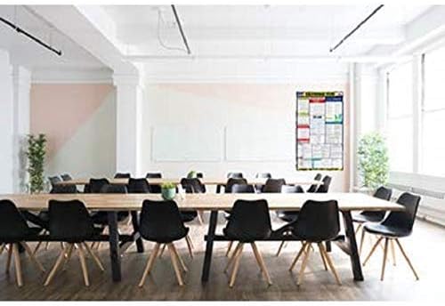 2026 Washington (WA) State Labor Law Poster - State, Federal and OSHA Compliant Laminated Poster - Ideal for Posting in The Workplace - Easy to Read - Perfect for Common Rooms and Cafeterias