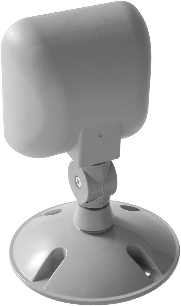 LED ENERGY PLUS Remote Outdoor Emergency Light Head – Single Head LED Lamp, Weatherproof Emergency Exit Lighting – 3.6V OR 9.6V Volts, 1.7 Watts (6 Pack)