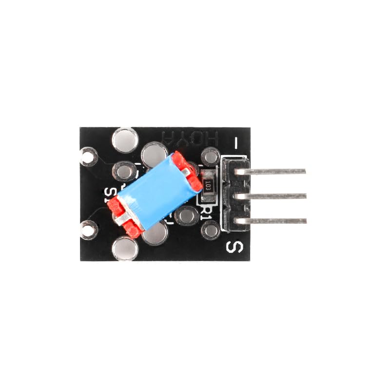5Pcs KY-020 Tilt Switch Sensor Module Tilt Angle Switch Module Vibration Switch Sensor Module
