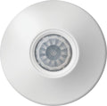 SensorSwitch Ceiling Motion Sensor, PDT Passive Dual Technology Passive Infrared PIR and Microphonics Occupancy Sensor, 360° Small Motion Detection, Indoor Use, Line Voltage, Standard Range