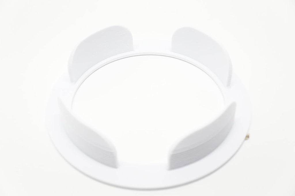 Ceiling Mount Bracket Holder Roof Bedroom Hole Trim for Echo Pop Smart Speaker