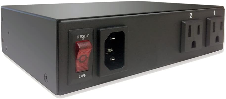 Remote PDU Power Switch - Controlled by Telephone