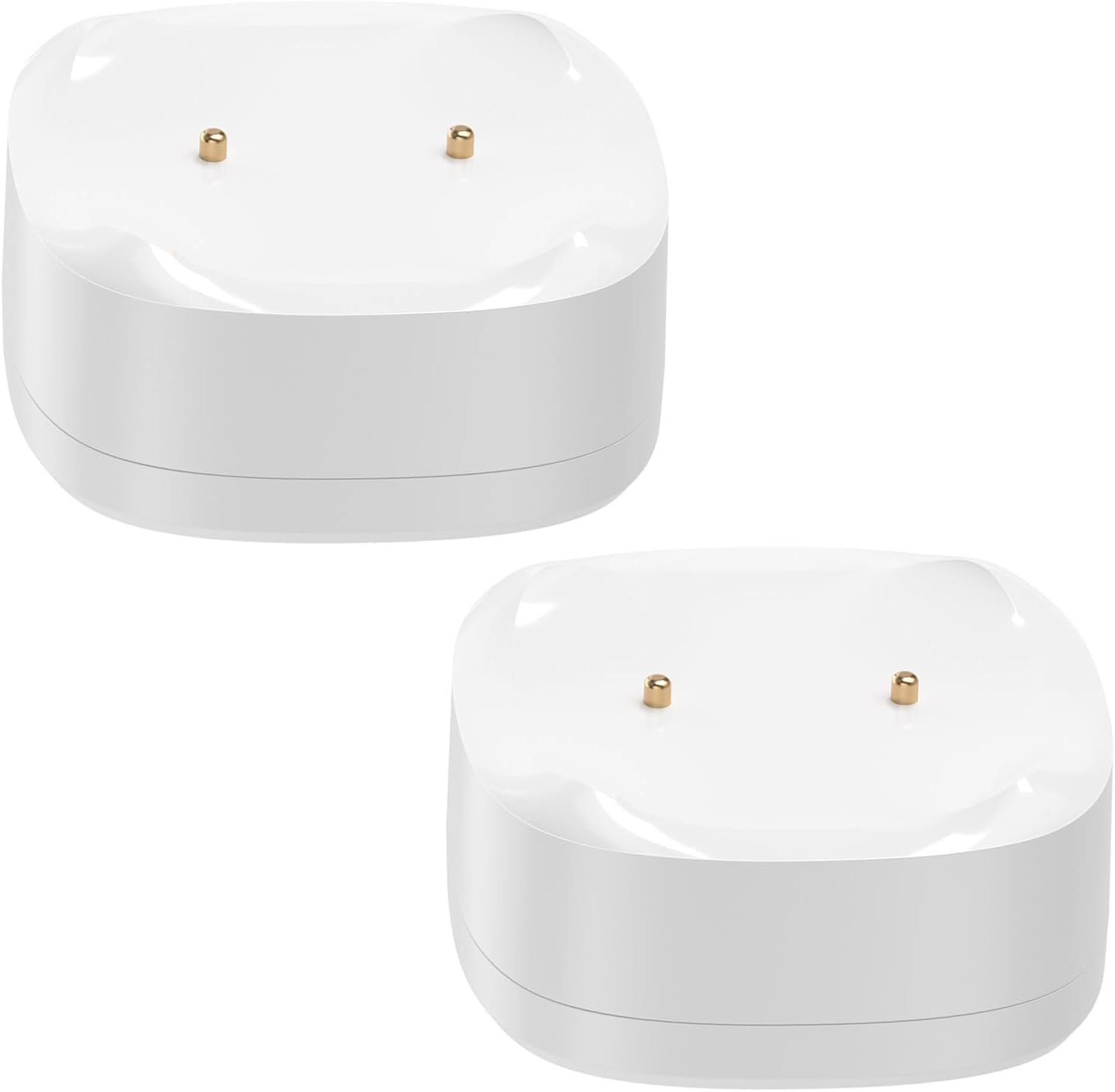 SONOFF SNZB-05P Zigbee Water Leak Sensor Without Detection Cable for Alarm System and Smart Home Automation, Required SONOFF Zigbee Hub, Flood Detector for Kitchen Bathroom Basement 2Pack