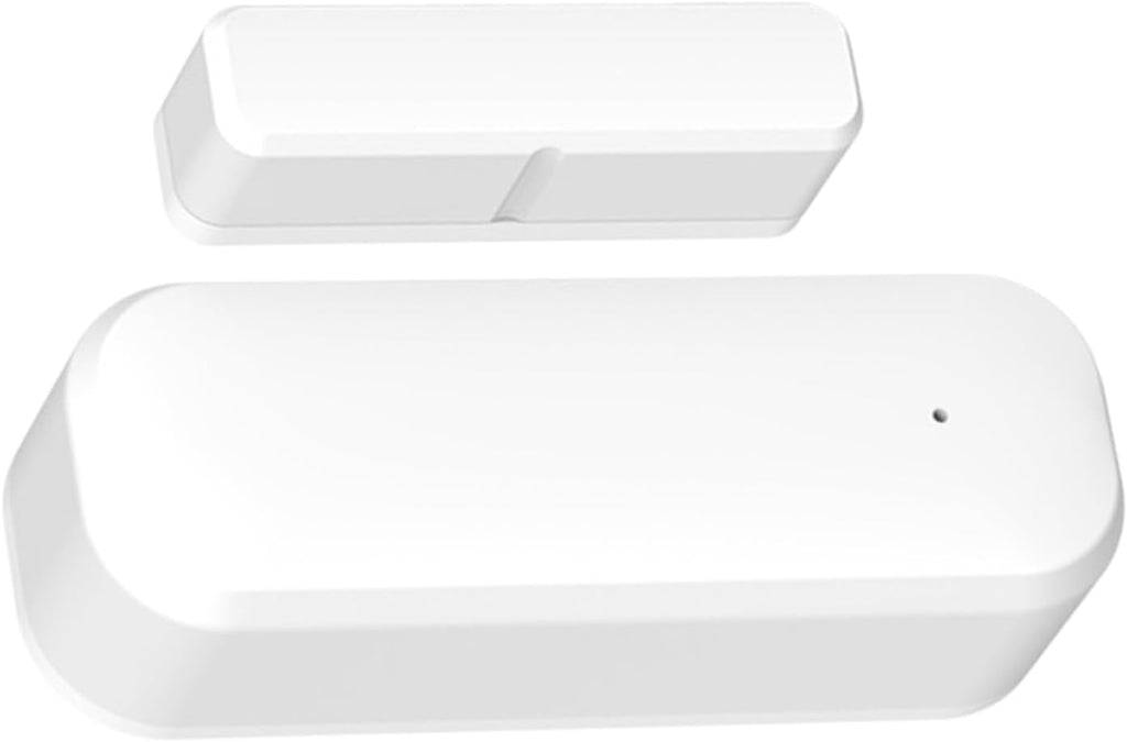 Door Sensor,WiFi Magnetic Alarm,Wireless Real-Time Window Contact Sensor - for Home Security Business Indoor Room Garage Entry Entrance