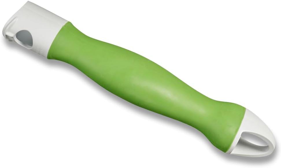 FreedomWand Handle Section Replacement - Contoured Grip with Hanging Loop - Comfortable, Lightweight & Easy to Use - Adjustable Extension for Toilet Aid | 1 Piece