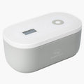 Mindsight Timed Lock Box | Unplug from Phones, Video Games, Social Media, Snacks & Cravings | 3 Modes based on Willpower | Easy to Use | Out of Sight ~ Out of Mind | Boost Your Mental Wellness