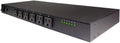 Professional 6-Port Remote Power Switch - Web Control