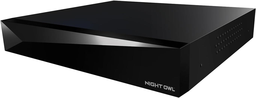 Night Owl SP 2-Way Audio 12 Channel 2K DVR with 1TB Hard Drive - Add up to 12 Total Devices