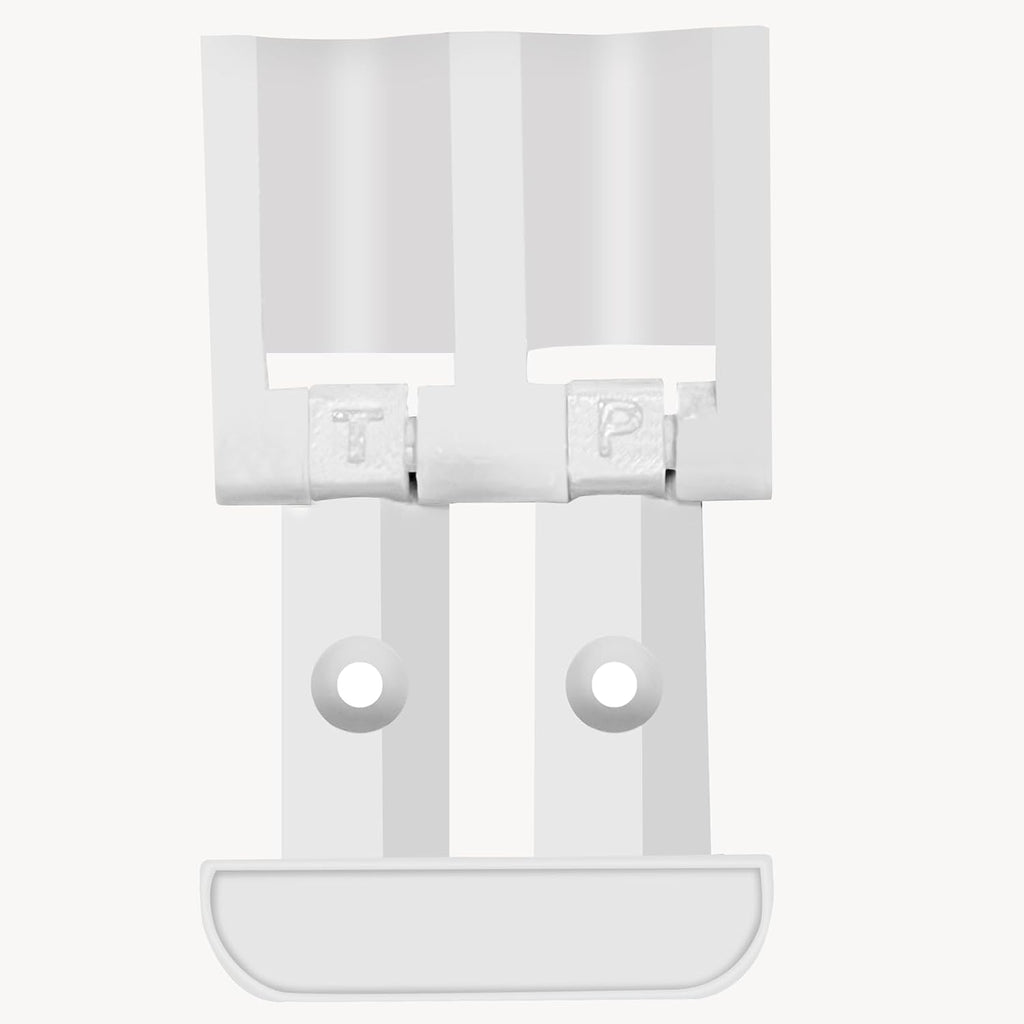 Garage Door Bracket/Mount for Ring Alarm Entry Sensors(2nd Gen) - Quick Installation & More Protection for Your Garage Door (2 Pack)
