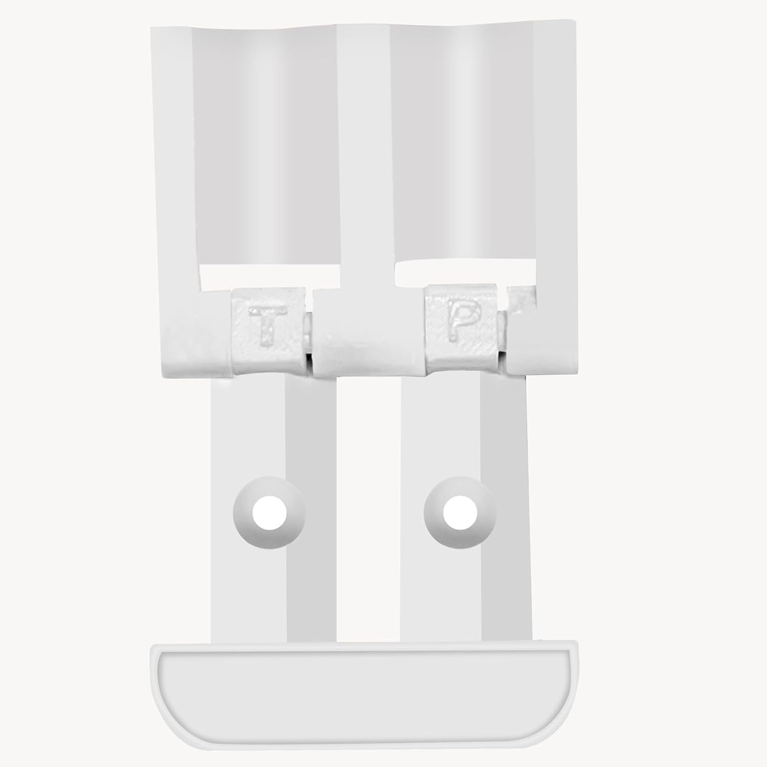 Garage Door Bracket/Mount for Ring Alarm Entry Sensors(2nd Gen) - Quick Installation & More Protection for Your Garage Door (2 Pack)