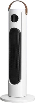 Heater, Compatible With Skyworth, Energy-saving Smart Voice-controlled Graphene Heater For Home Use, Hot Air Fan(White 1pcs)