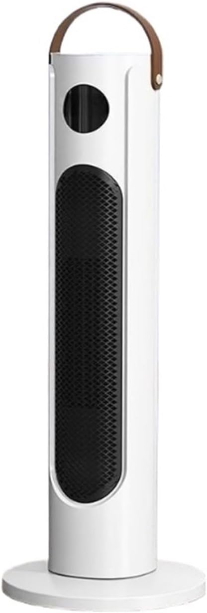 Heater, Compatible With Skyworth, Energy-saving Smart Voice-controlled Graphene Heater For Home Use, Hot Air Fan(White 1pcs)