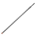 3/8 inch x 39.3 inch (10x1000mm) SDS Plus Masonry Drill Bit, Rotary Hammer Drill Bit,Concrete Drill Bit for Concrete, Cement, Brick (39.3 inch / 1000mm Length, 3/8 inch (10mm))