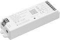 5in1 WB5 2.4GHz WiFi PWM LED Controller Compatible with Alexa Google Home Smart Life Tuya APP for Dimming CCT RGB RGBW RGBCCT LED Strip Light Controller Works with WR01RF WR02RF, DC12V-24V