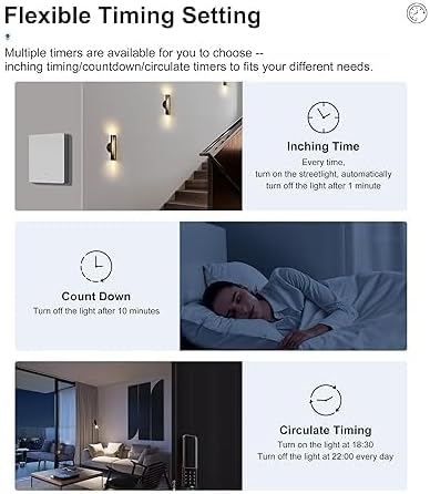 Tuya 4 Channel Updated USB 5V/AC 85-250V, Momentary Inching Self-Locking Relay Module,Tuya App Remote Control,WiFi RF Bluetooth Switch Module,Dry Contact,Compatible with Alexa Goolge Home