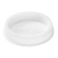 uxcell 1Pcs Silicone Hole Plug, Waterproof Round Rubber Stoppers Bottle Seal Plugs Tube Pipe End Caps for 82mm/3.23" Hole for Bathtub Bottle, White
