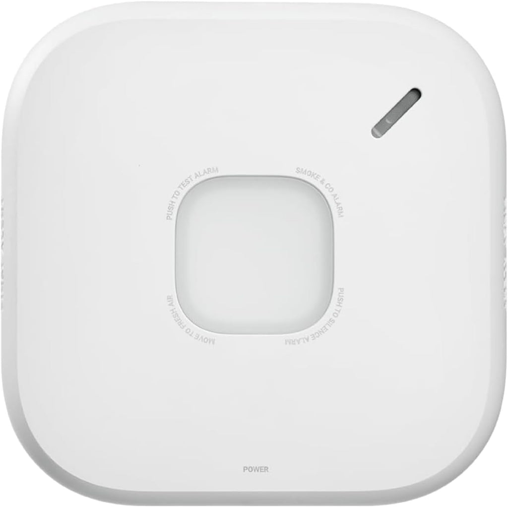 First Alert SC5 Battery Smart Smoke & Carbon Monoxide Alarm, SMCO600NV, 1-Pack