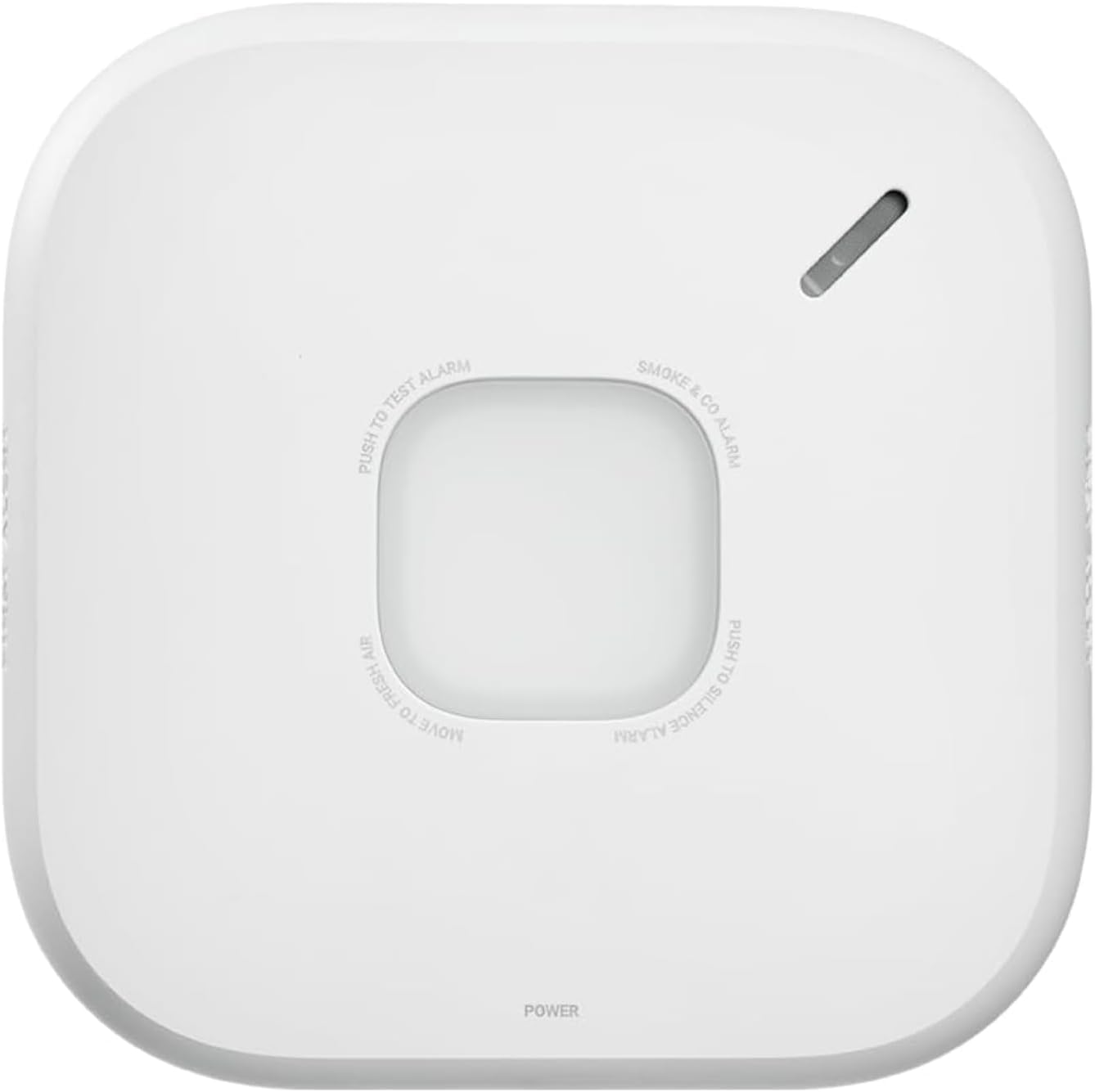 First Alert SC5 Battery Smart Smoke & Carbon Monoxide Alarm, SMCO600NV, 1-Pack