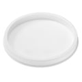 uxcell 1Pcs Silicone Hole Plug, Waterproof Round Rubber Stoppers Bottle Seal Plugs Tube Pipe End Caps for 200mm/7.87" Hole for Bathtub Bottle, White