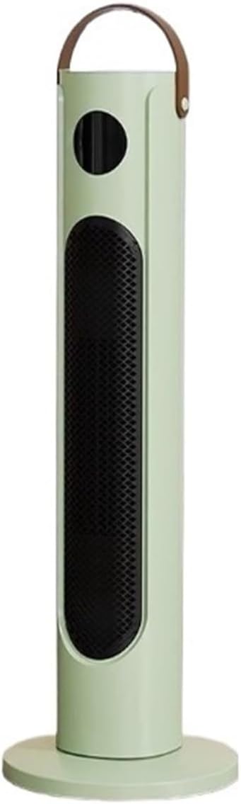 Heater, Compatible With Skyworth, Energy-saving Smart Voice-controlled Graphene Heater For Home Use, Hot Air Fan(Green 1pcs)