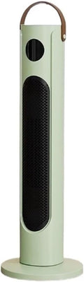 Heater, Compatible With Skyworth, Energy-saving Smart Voice-controlled Graphene Heater For Home Use, Hot Air Fan(Green 1pcs)